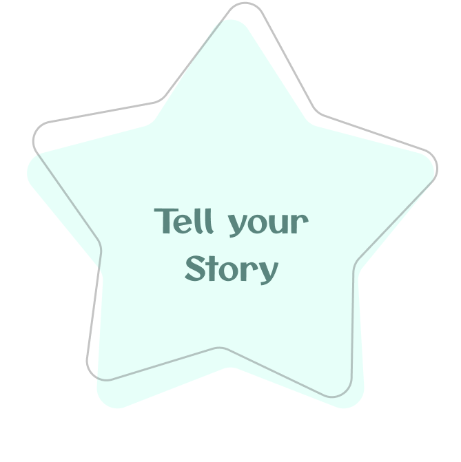 Tell your Story