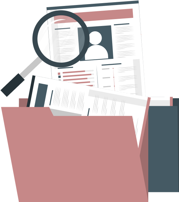 Template Illustration